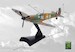 RAF Spitfire MKII Battle of Britain PS5335-5