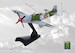 RAF P-51D Mustang IV Battle of Britain PS5342-12