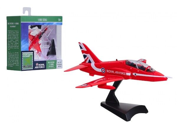 RAF BAe T-1 Hawk Red Arrows PS5369-2