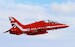 RAF BAe T-1 Hawk Red Arrows  PS5369-2