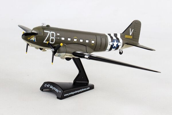 Douglas C47 D-Day Tico Belle Invasion 2100591/Z8  PS5558-3