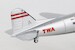 Douglas DC-3 TWA Trans World Airlines 'Victory is in the air - Buy bonds' NC1945  PS5559-4