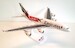 Airbus A380-800 Emirates AC Milan 125th anniversary A6-EOK  10140884