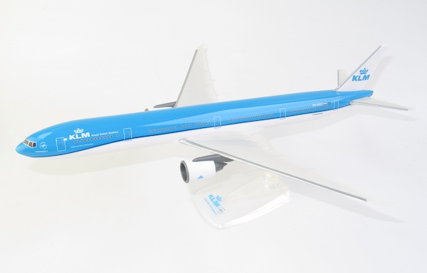 Boeing 777-300ER KLM "Grand Canyon National Park" PH-BVU 220105