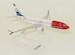 Boeing 737 MAX 8 Norwegian Air Shuttle "Sir Freddie Laker" EI-FYA 220136