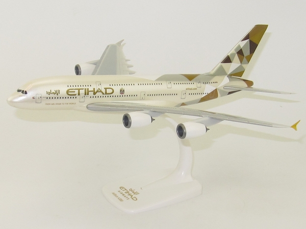 Airbus A380 Etihad Airways A6-APJ 220174