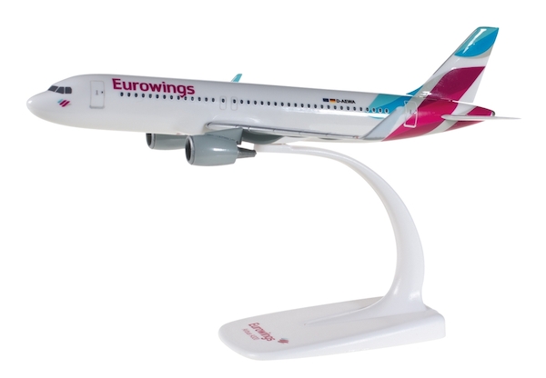 Airbus A320 Eurowings D-AEWA 220228