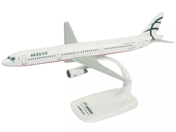 Airbus A321 Aegean Airlines  220321