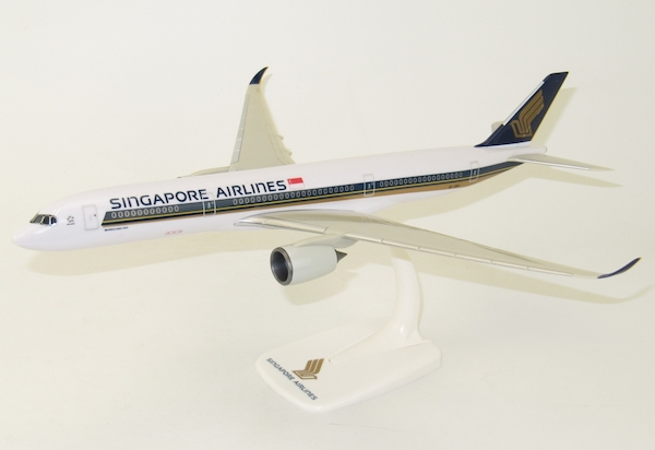 Airbus A350-900 Singapore Airlines 9V-SMA  220372