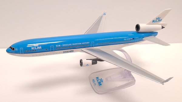 McDonnell Douglas MD11 KLM "Florence Nightingale" PH-KCD (Farewellflight)  220525