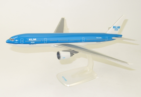 Boeing 777-200 KLM asia  220600