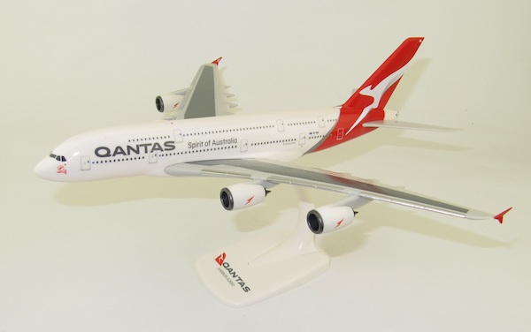 Airbus A380-800 Qantas VH-OQL 220631