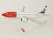 Boeing 737-800 Norwegian "Max Manus" LN-DYC 220808
