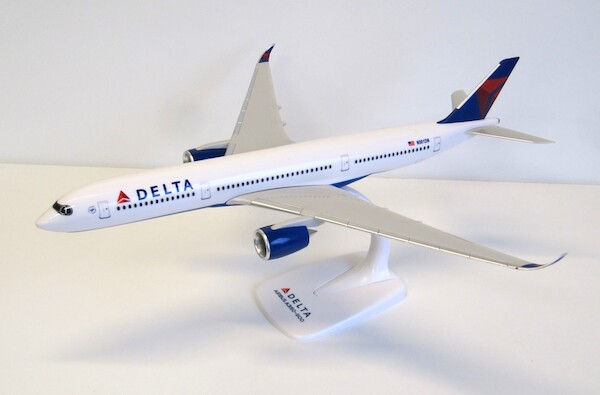 Airbus A350-900 Delta N501DN 220945