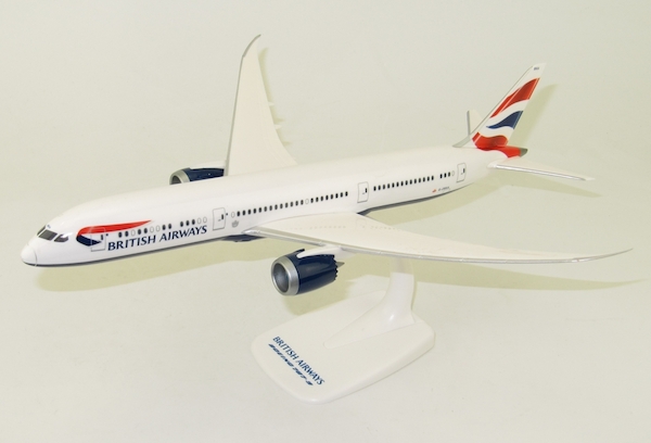 Boeing 787-9 Dreamliner British Airways G-ZBKA 221171