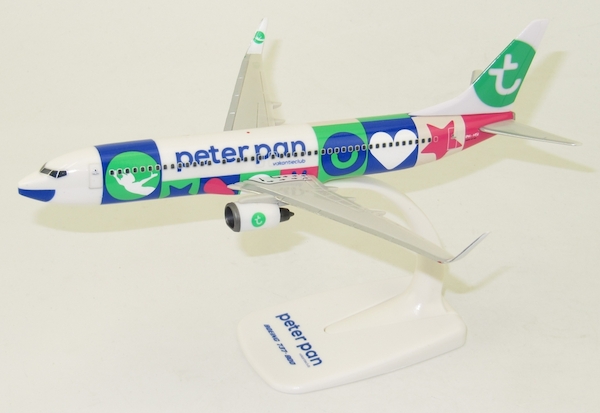 Boeing 737-800 Transavia "Peter Pan" PH-HSI  221195