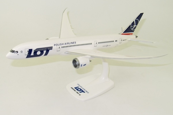 Boeing 787-9 Dreamliner LOT Polish Airlines SP-LSF 221201