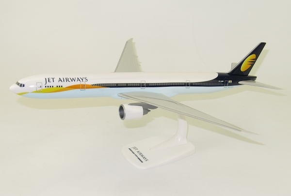 Boeing 777-300ER Jet Airways VT-JEM 221218