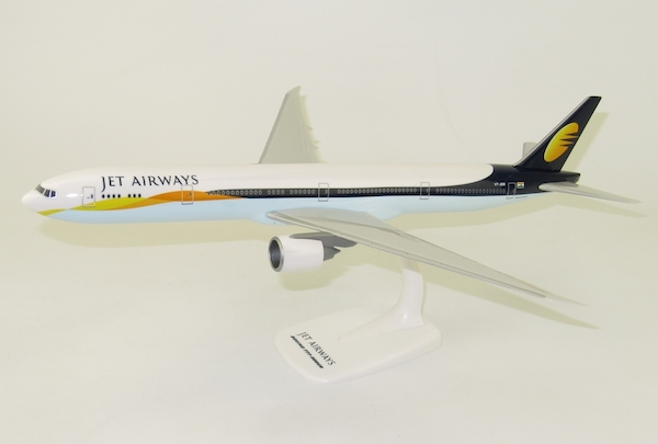 Boeing 777-300ER Jet Airways VT-JEM  221218