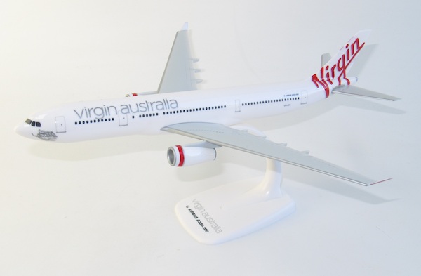 Airbus A330-200 Virgin Australia VH-XFA 221225