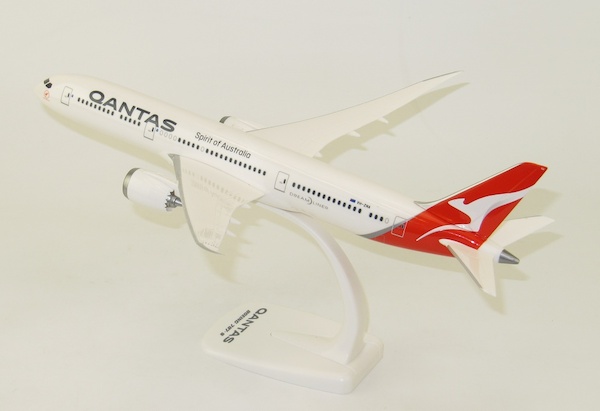 Boeing 787-9 Dreamliner Qantas VH-ZNA 221263