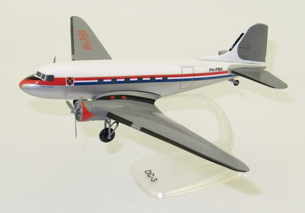 Douglas DC3 DDA Classic Airlines PH-PBA 221386