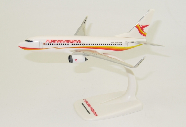 Boeing 737-700 Surinam Airways PZ-TCS 221430