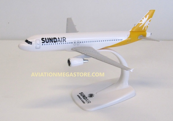 Airbus A320 Sundair 221508