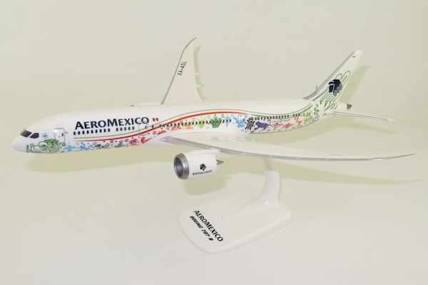 Boeing 787-9 Dreamliner Aeromexico "Quetzalcóatl" XA-ADL 221546