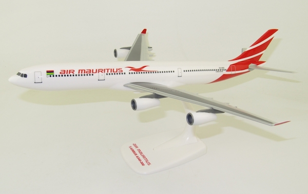 Airbus A340-300 Air Mauritius 3B-NBE 221584