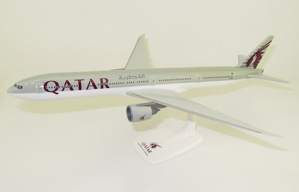 Boeing 777-300ER Qatar Airways A7-BEJ  221591