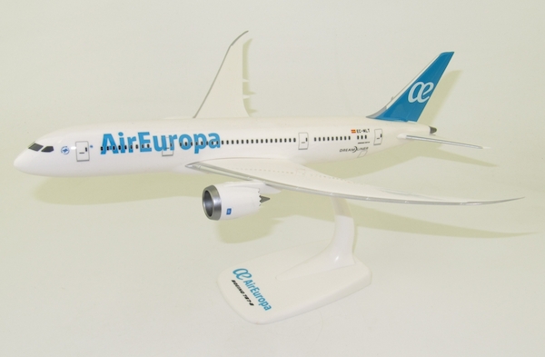 Boeing 787-8 Dreamliner Air Europa EC-MLT 221614