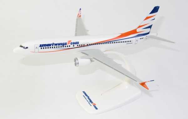 Boeing 737 MAX 8 Smartwings OK-SWF 221638