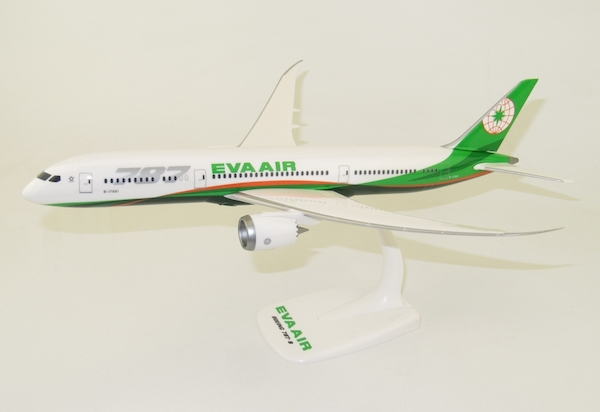 Boeing 787-9 Dreamliner Eva Air B-17881 221676