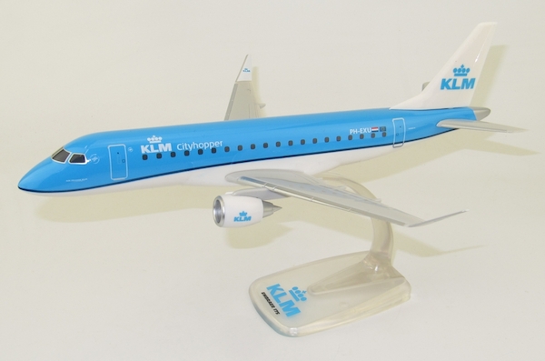Embraer ERJ175 KLM Cityhopper PH-EXU 221690