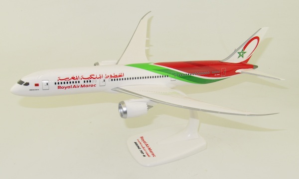 Boeing 787-9 Dreamliner Royal Air Maroc CN-RAM 221782