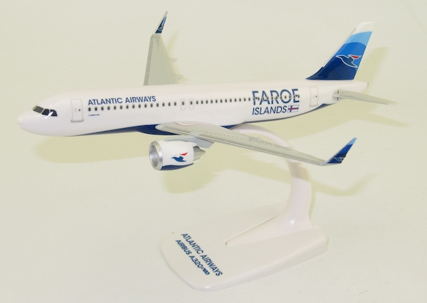Airbus A320neo Atlantic Airways"Faroe Islands" OY-RCL 221805