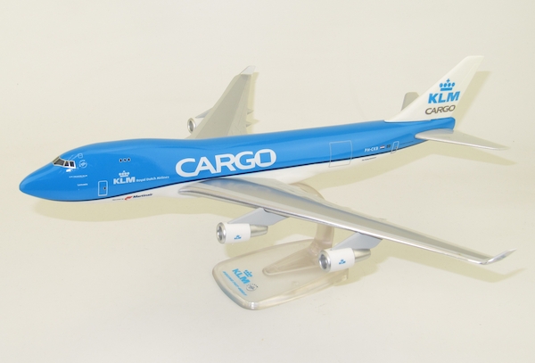Boeing 747-400F KLM Cargo operated by Martinair PH-CKB  221843