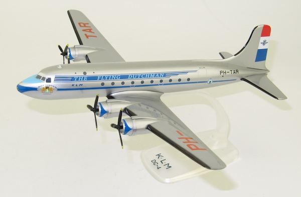 Douglas DC4 KLM "Rotterdam" PH-TAR 221881