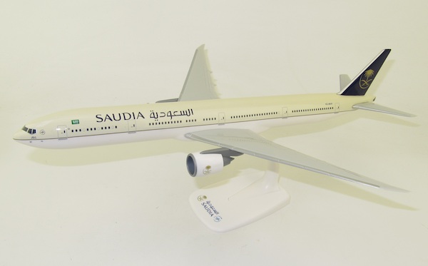 Boeing 777-300ER Saudi Arabian Airlines HZ-AK41  222116