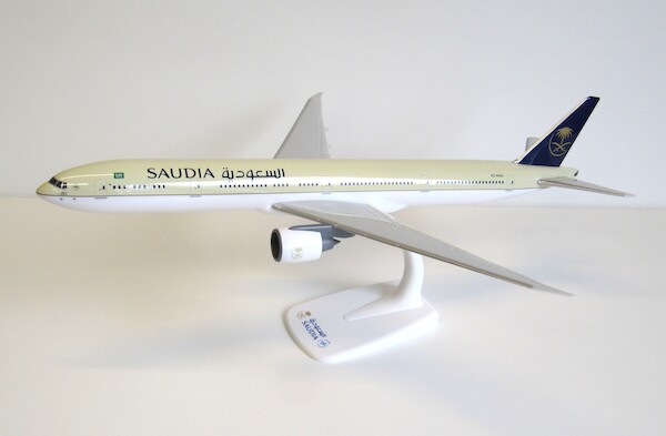 Boeing 777-300ER Saudi Arabian Airlines HZ-AK42 222116