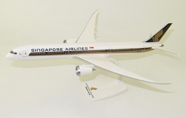 Boeing 787-10 Dreamliner Singapore Airlines 9V-SCG 222178