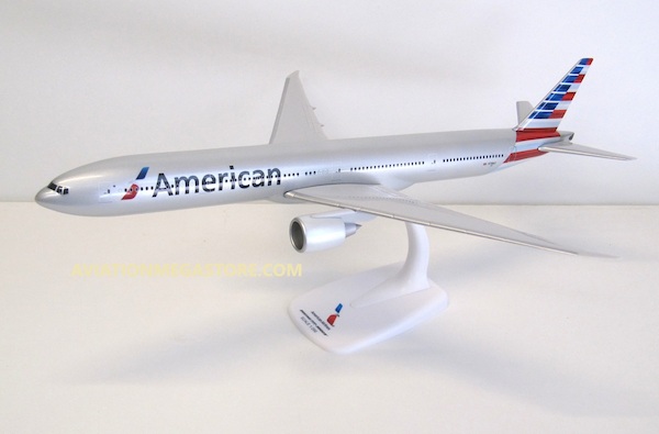 Boeing 777-300ER American Airlines N736AT  222185