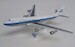 Boeing 747-200 KLM PH-BUA (white top) 