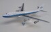 Boeing 747-200 KLM PH-BUA (white top) 