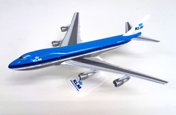 Boeing 747-200 KLM PH-BUA  222222