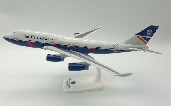 Boeing 747-400 British Airways / Landor "100 year anniversary" G-BNLY  222246