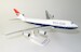 Boeing 747-400 British Airways / Negus "100 year anniversary" G-CIVB