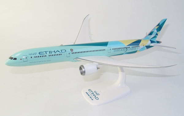 Boeing 787-10 Dreamliner Etihad Airways Greenliner A6-BMH  222260