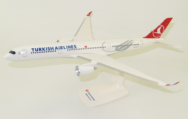 Airbus A350-900 Turkish Airlines 222284